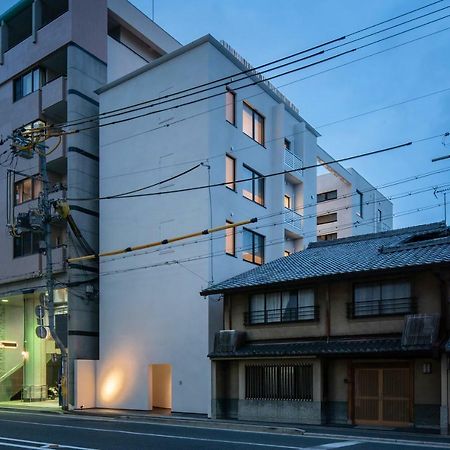 La Viola Hotel Kyoto Buitenkant foto